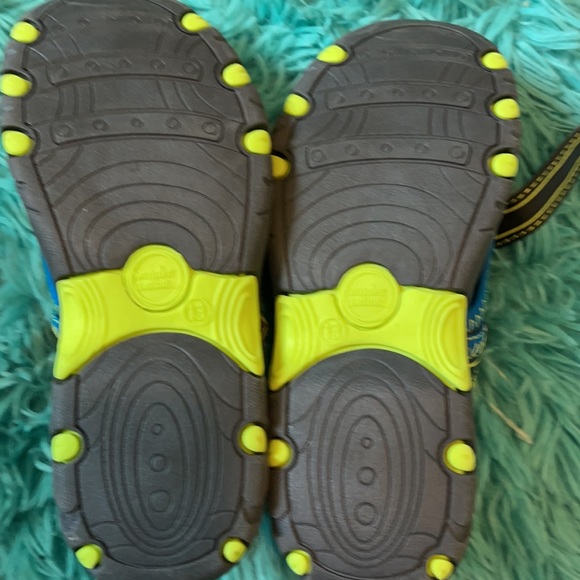 Boy’s sandals( NWTS) - Picture 3 of 4